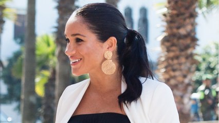 GALA VIDEO - Le royal baby de Meghan Markle vegan ? Le mode de vie “hippie” de la duchesse encore pointé du doigt