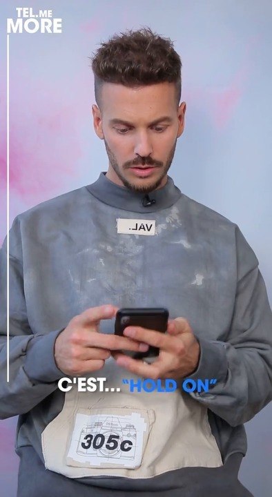 GALA VIDEO - TEL ME MORE - MATT POKORA