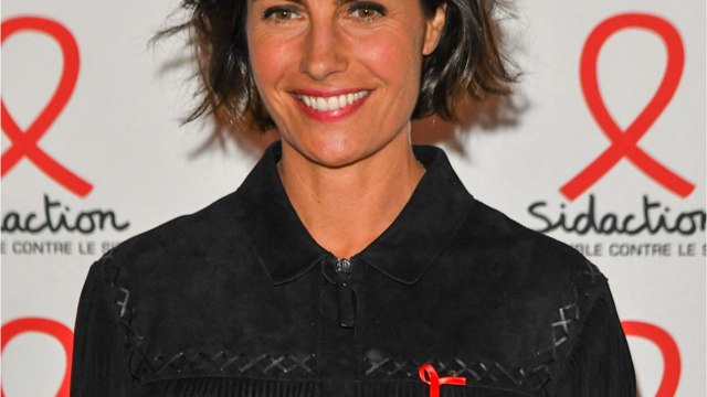 GALA VIDEO : Alessandra Sublet : son tendre clin d’œil à deux « wonder women