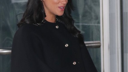 GALA VIDEO : Harry et Meghan, paranoïaques? Un personnel réduit au minimum à Frogmore Cottage