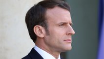 GALA VIDÉO - Des cadeaux et des menaces… Comment Emmanuel Macron a remercié ceux qui ont quitté l'Elysée