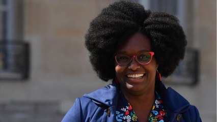 GALA VIDÉO - Sibeth Ndiaye : ce bijou osé qui aurait pu passer inaperçu