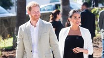 GALA VIDEO - Coup de théâtre : Meghan Markle et le prince Harry, bientôt installés en Afrique avec leur royal baby !