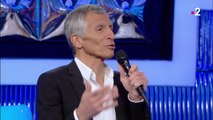 GALA VIDEO - Nagui s’essaie aux jeux de mots après l’anecdote coquine d’un candidat