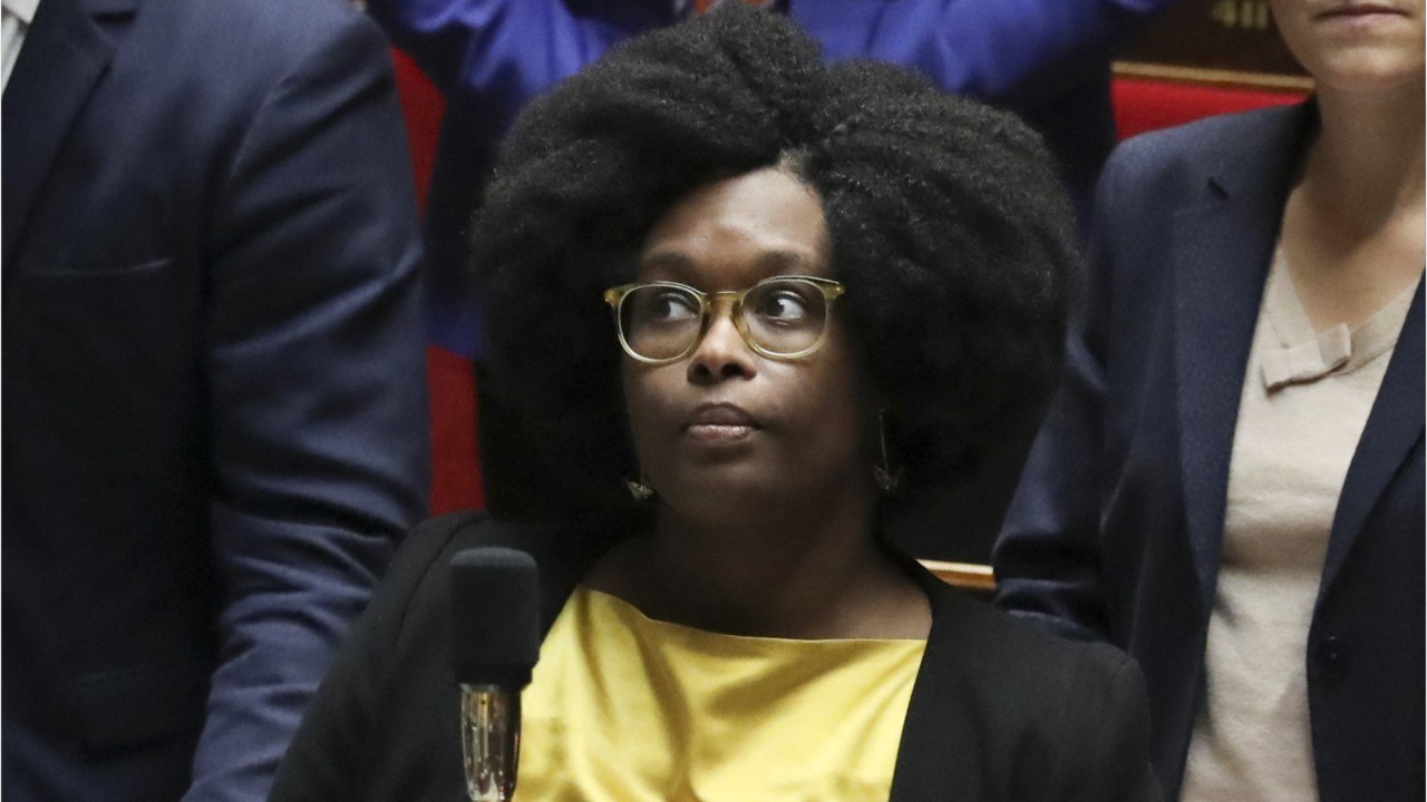 GALA VIDÉO - Sibeth Ndiaye : comment son mari l'a aidée à accepter le