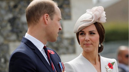 GALA VIDEO - Kate Middleton, chargée d'une lourde responsabilité par William au sujet de l'accouchement de Meghan Markle