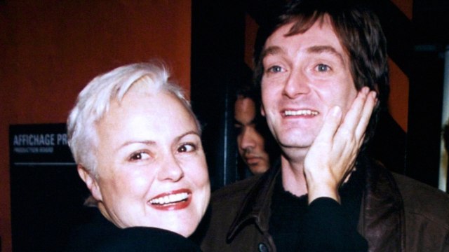 GALA VIDÉO - Pierre Palmade en “pleine forme” après sa garde à vue, hilare face à son amie Muriel Robin