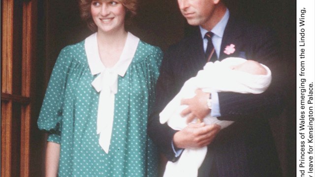 GALA VIDÉO - Le cauchemar vécu par Lady Diana lors de sa première grossesse que Meghan a su déjouer