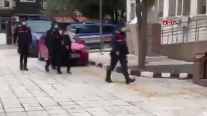 EVİNDE ÇALDIĞI ZİYNET EŞYALARI İLE YAKALANAN ŞÜPHELİ TUTUKLANDI