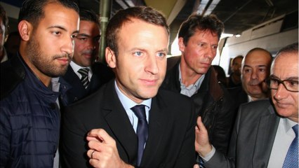 GALA VIDEO : Alexandre Benalla enfoncé par le directeur de cabinet d'Emmanuel Macron