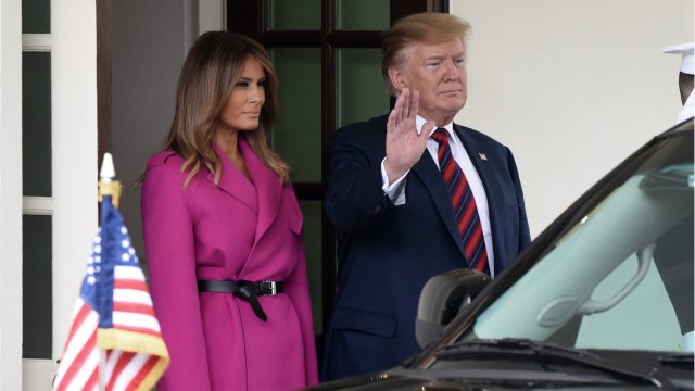 GALA VIDÉO - “Personne ne dit à Melania Trump quoi faire”, le vrai visage de la first lady dévoilé