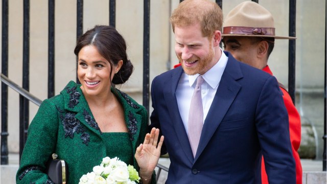 GALA VIDÉO - Meghan Markle et Harry très gâtés pour le royal baby : découvrez les cadeaux qu’ils ont déjà reçus
