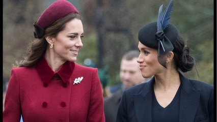 GALA VIDEO - Kate Middleton : ce geste qui a fait parler au mariage de Meghan Markle