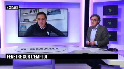 SMART JOB - Fenêtre sur l’emploi du jeudi 16 décembre 2021