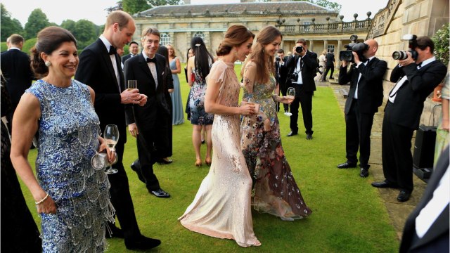 GALA VIDÉO - Rose Hanbury, la supposée maîtresse de William, a un lien avec la reine !