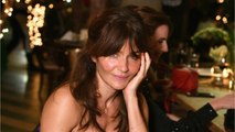 GALA VIDEO - Helena Christensen sublimissime affiche ses fesses galbées à 50 ans