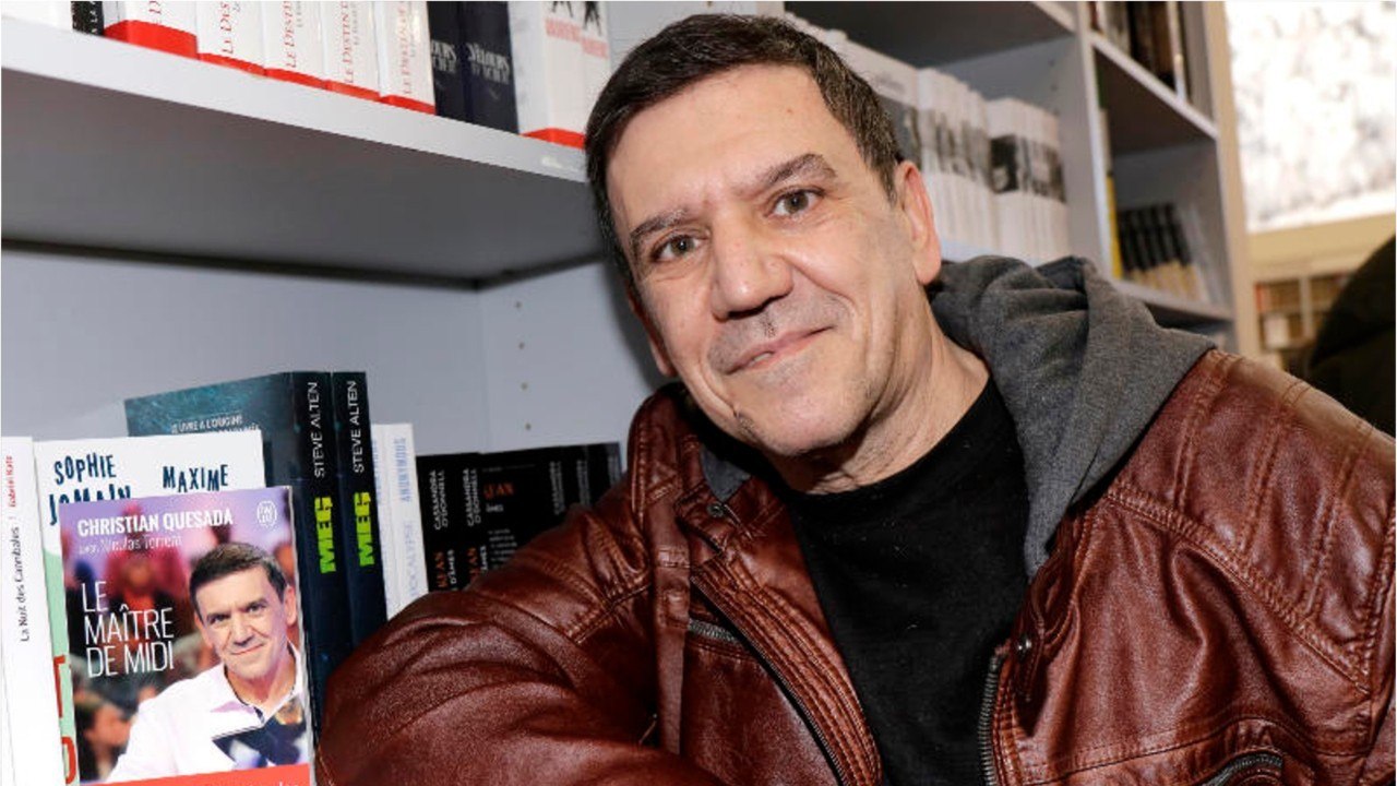 GALA VIDEO - Christian Quesada des 12 Coups de Midi : Pourquoi Patrice Laffont l’avait blacklisté des Chiffres et des Lettres?