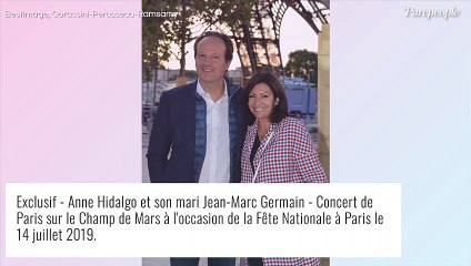 Anne Hidalgo surexposée : "Mes enfants ne veulent pas que je parle d'eux"