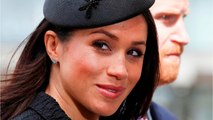 GALA VIDÉO - Meghan Markle : pourquoi elle interdit à son père de voir son futur bébé