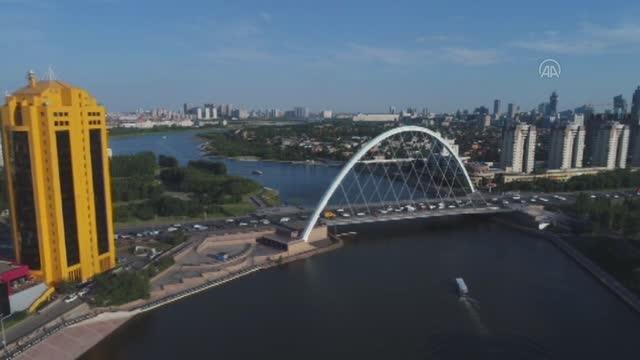 Orta Asya'nın en geniş topraklara sahip ülkesi Kazakistan, bağımsızlığının 30. yılını kutluyor