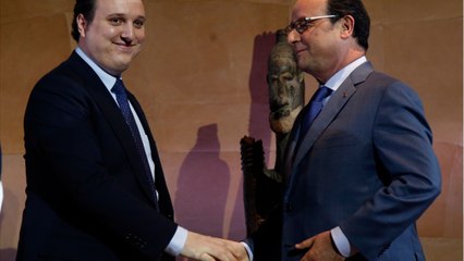 GALA VIDEO - Bernadette Chirac horrifiée par une passion de son petit-fils Martin, aujourd'hui âgé de 23 ans