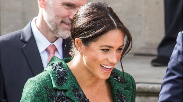 GALA VIDEO - Kate Middleton, Amal Clooney… Qui seront les invités de la baby shower de Meghan Markle ?