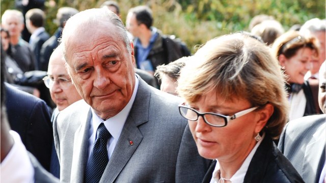 GALA VIDÉO - Le gendre de Jacques Chirac, premier mari de Claude Chirac, ne se serait pas suicidé
