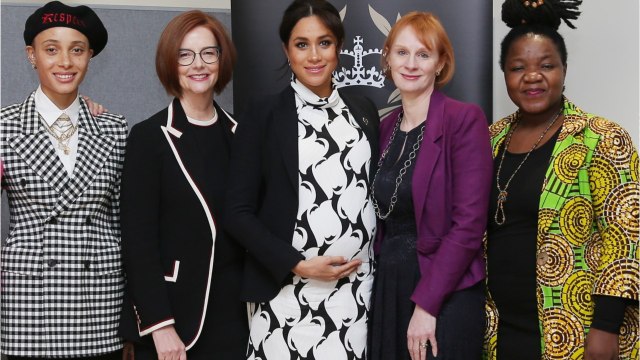 GALA VIDEO - 6 mois de congé maternité pour Meghan Markle… c'est beaucoup plus que Kate !
