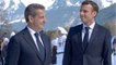 GALA VIDÉO - Quand Nicolas Sarkozy se moque des « conneries " d'Emmanuel Macron