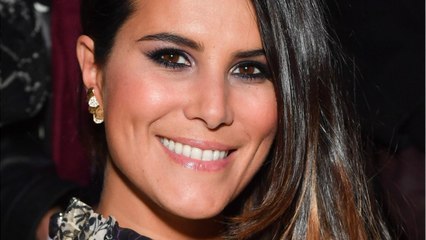 GALA VIDÉO - Karine Ferri pourquoi elle craint les réseaux sociaux pour ses enfants
