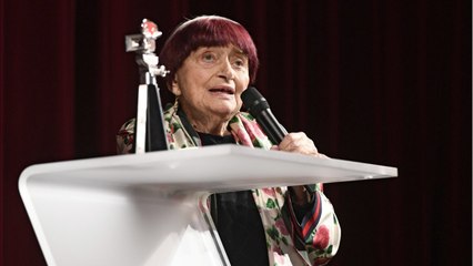 GALA VIDÉO - Agnès Varda : comme elle a entretenu la légende de Jacques Demy