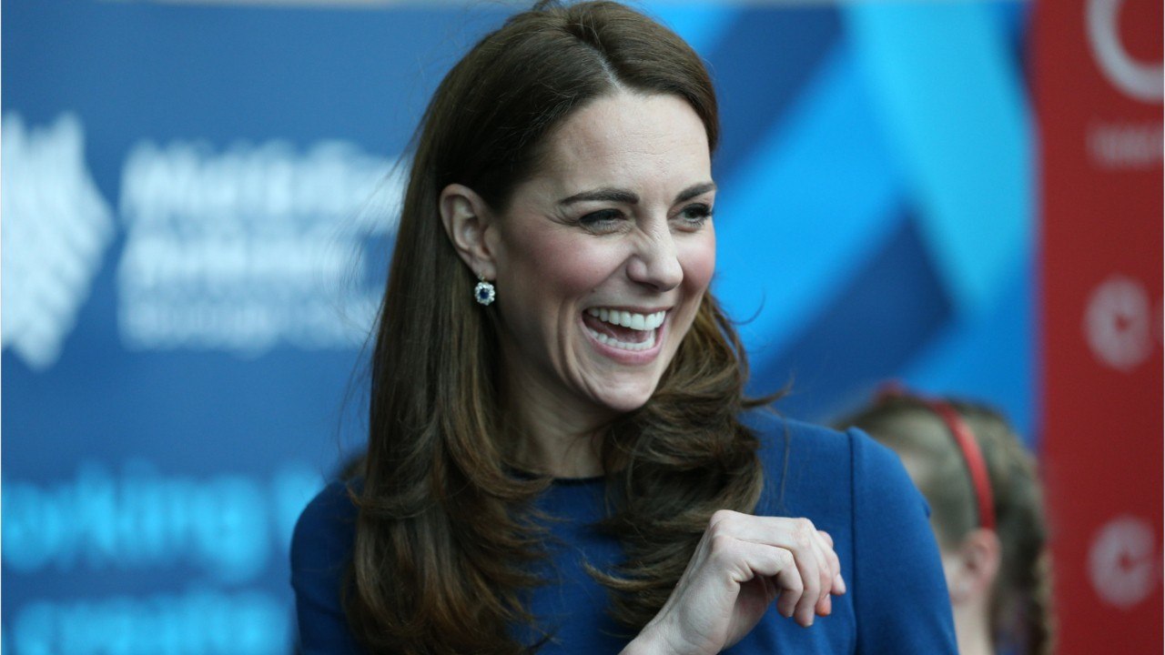 GALA VIDÉO - Kate Middleton : Ce Secret De La Duchesse Pour Garder La Ligne (1)