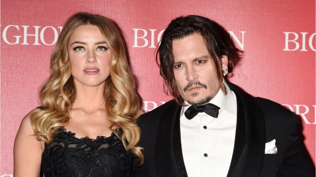 GALA VIDÉO - Johnny Depp “regrette” d’être tombé amoureux d’Amber Heard