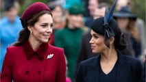 GALA VIDEO - Kate Middleton et Meghan Markle : cette nouvelle intervention de la reine pour calmer définitivement les tensions