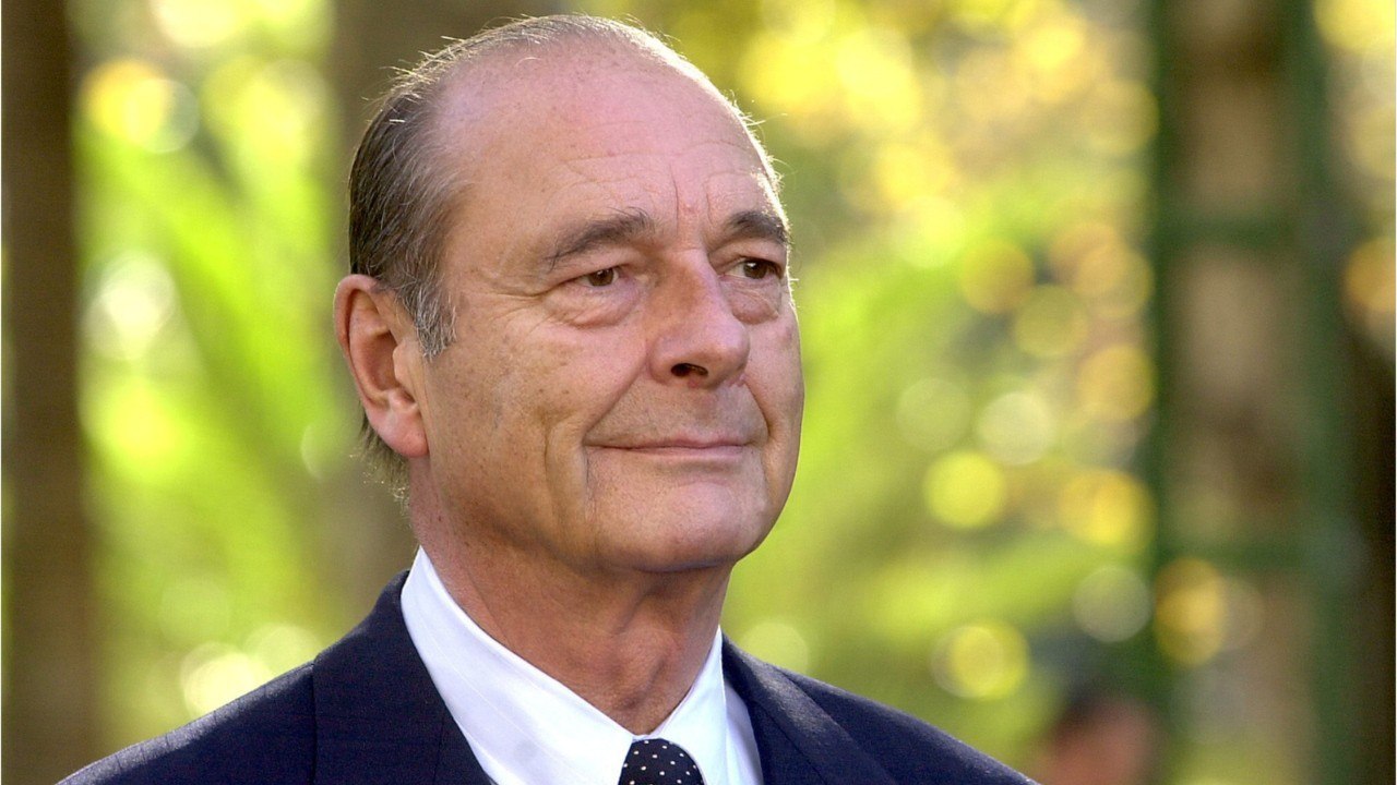 GALA VIDEO - Jacques Chirac : « Un homme du genre à cacher un livre de poésie japonaise derrière un Playboy "