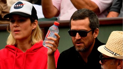 GALA VIDEO : Guillaume Canet revient sur les rumeurs de liaison entre Brad Pitt et Marion Cotillard