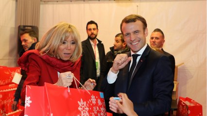 GALA VIDÉO - Brigitte Macron : une sortie culturelle au côté d'un célèbre couple pour se changer les idées