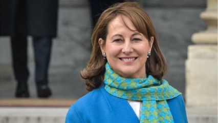 GALA VIDEO - Ségolène Royal, bientôt grand-mère, ne souffre pas du syndrome du « nid vide "