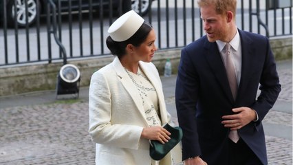 GALA VIDEO : Meghan et Harry ne font pas ce qu’ils veulent, comment la reine garde un oeil sur son petit-fils