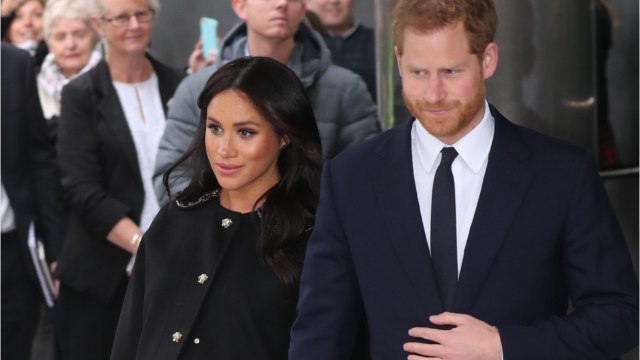 GALA VIDÉO - Meghan Markle, gâtée par son amie Serena Williams : une nursery à 175 000 euros pour le royal baby !