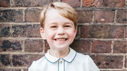 GALA VIDEO - Le prince George bientôt initié à une activité encourageant la débrouillardise