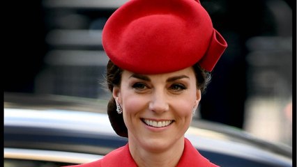 GALA VIDEO - Kate Middleton, Madame-tout-le-monde? Cette apparition qui n’a pas manqué de surprendre