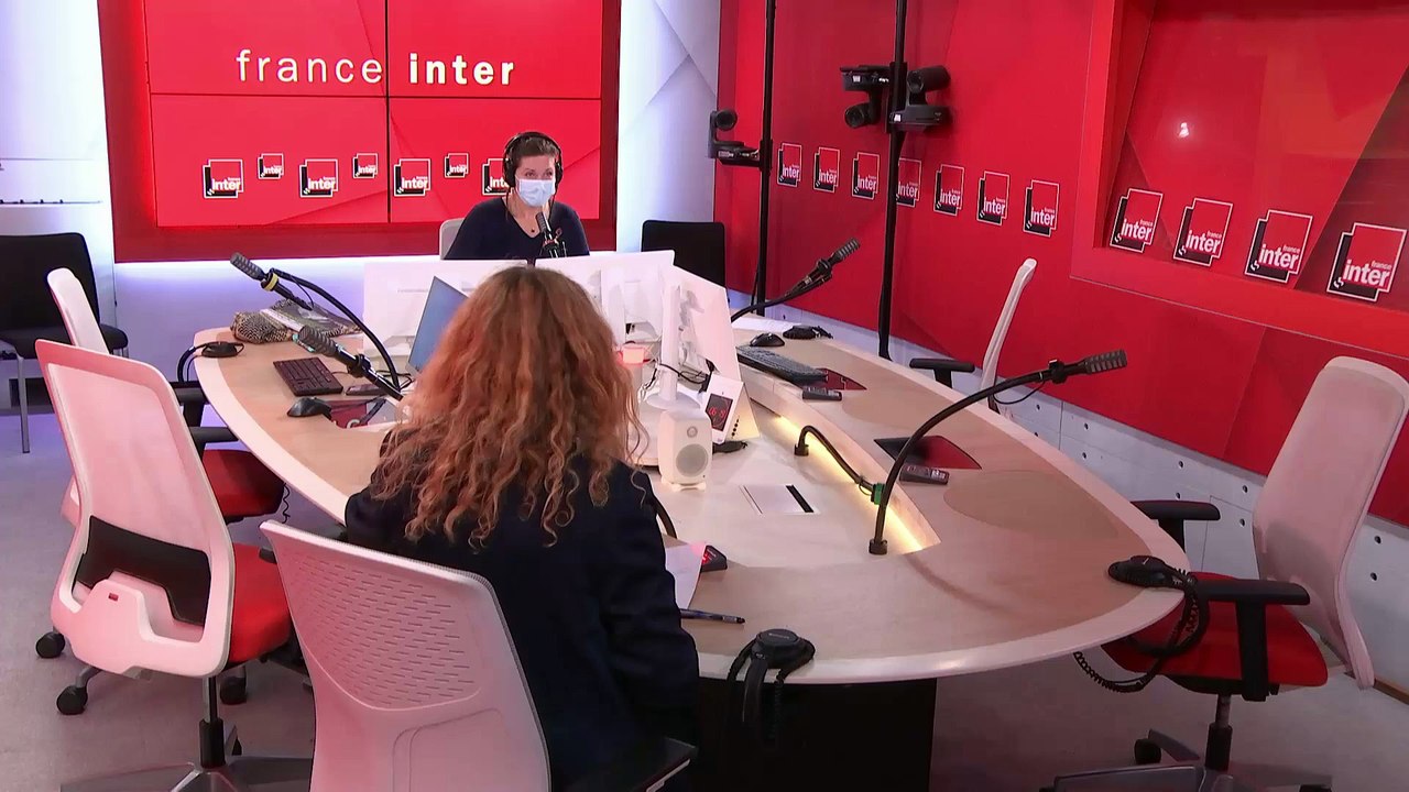 L'interview télévisée d'Emmanuel Macron avait un "aspect Hollywood", note Isabelle Veyrat-Masson