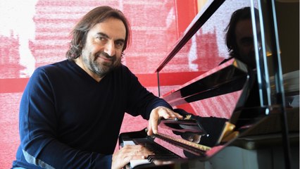 GALA VIDEO - André Manoukian : pourquoi il n'est « pas complètement " confiant en une victoire de Bilal Hassani à l'Eurovision