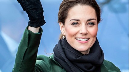 GALA VIDEO : Cette passion que Kate Middleton a déjà transmise à George et Charlotte