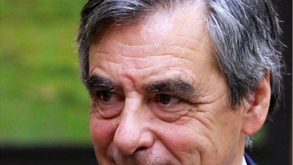 GALA VIDEO - François Fillon radin ? Cette anecdote gênante pour l'ancien Premier ministre