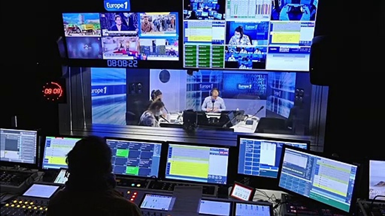 Vente exceptionnelle de vinyles de la collection d’Europe 1