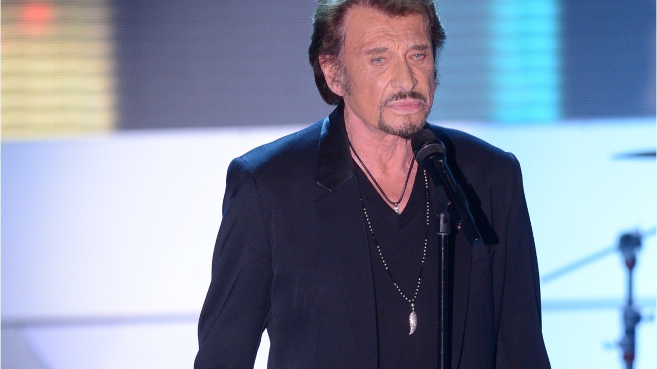 GALA VIDEO - Jessica Plesel, la choriste de Johnny Hallyday, est décédée à 45 ans