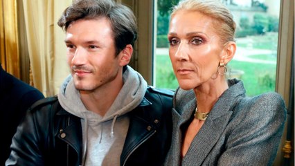 GALA VIDEO : Pepe Munoz retrouve la « boss " Céline Dion tout sourire