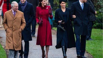 GALA VIDEO : Kate fait de « gros efforts " pour s’entendre avec Meghan… les deux duchesses n’ont pas le choix